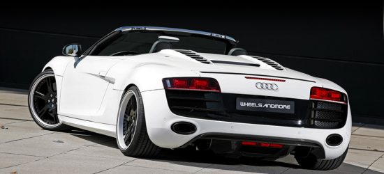 Audi-R8-V8-V10-GTR-Tuning-Programm