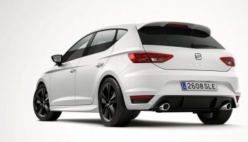SEAT León Kit aerodinámico 2