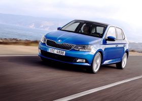 Skoda-Fabia