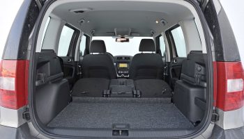 Skoda Yeti 2.0 TDI 2WD